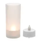 Lampka LED BIG GLINT biały