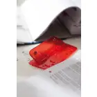Dziurkacz mini PAGE czerwony