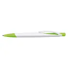 Długopis DAYTONA biało zielony