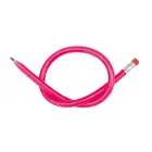 Ołówek elastyczny AGILE różowy