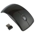 Mini mysz USB SINUO czarny