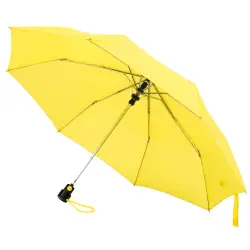 Automatyczny parasol kieszonkowy PRIMA żółty