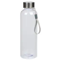 Plastikowa butelka PLAINLY - kolor transparentny