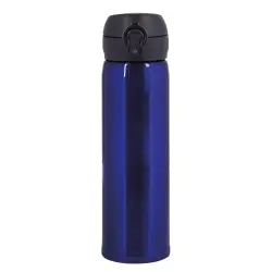 Butelka próżniowa OOLONG - kolor niebieski