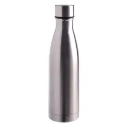 Butelka próżniowa LEGENDY - kolor srebrny