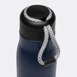 Próżniowa butelka do picia ROBUSTA - kolor niebieski