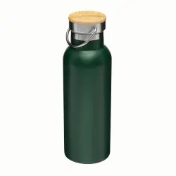 Butelka próżniowa do picia ECO FLAVOUR - kolor zielony