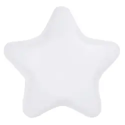 Gwiazdka antystresowa STARLET kolor biały