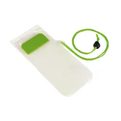 Torebka na telefon SMART SPLASH - zielona