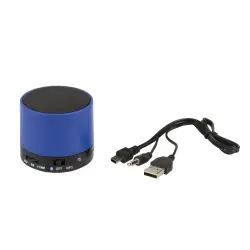 Głośnik Bluetooth NEW LIBERTY - niebieski