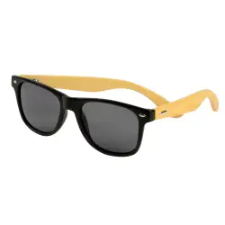 Okulary przeciwsłoneczne BAMBOOO LINE - kolor brązowy