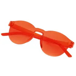 Okulary przeciwsłon. FANCY STYLE - kolor pomarańczowy