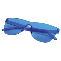 Okulary przeciwsłon. TRENDY STYLE - kolor niebieski