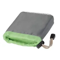 Ręcznik z mikrofibry CONDITION - zielony