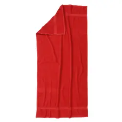 Ręcznik plażowy SUMMER TRIP - kolor czerwony