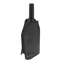 Pokrowiec chłodzący na butelki COOLING BAG - kolor czarny