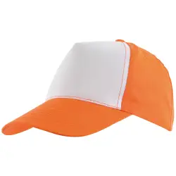 5 segmentowa czapka SHINY