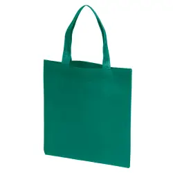 Mała torba na zakupy LITTLE MARKET kolor zielony