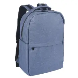 Plecak PRAGUE - kolor niebieski