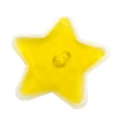 Kieszonkowy podgrzewacz WARM STAR żółty