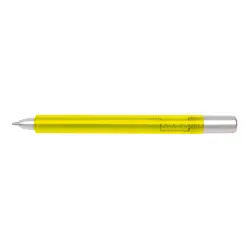 Długopis TURBULAR żółty