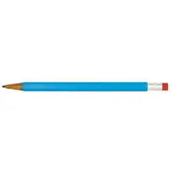 Ołówek automatyczny LOOKALIKE - niebieski