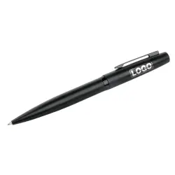 Metalowy długopis SIGNATURE - kolor czarny
