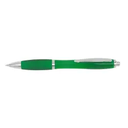 Długopis SWAY w kolorze zielonym