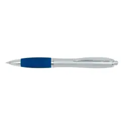 Długopis SWAY niebieski/srebrny