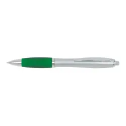 Długopis SWAY zielony/srebrny