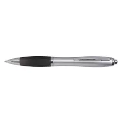 Długopis SWAY czarno-srebrny