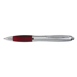 Długopis SWAY fioletowo/srebrny