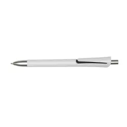 Długopis OREGON biało czarny