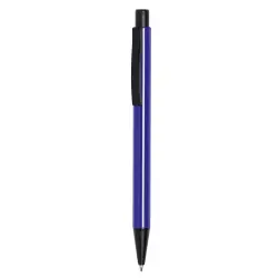 Długopis QUEBEC kolor niebieski