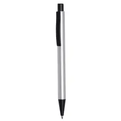 Aluminiowy długopis QUEBEC kolor srebrny