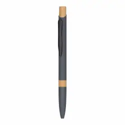 Aluminiowy długopis BAMBOO SYMPHONY - kolor szary