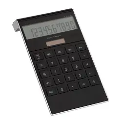 Kalkulator DOTTY MATRIX czarny