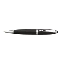 Długopis TOUCH DOWN czarny