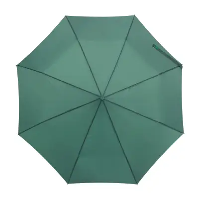 Automatyczny parasol kieszonkowy PRIMA ciemnozielony