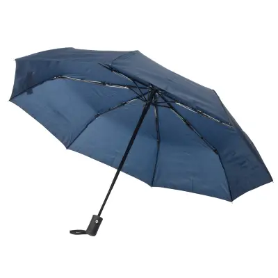 Automatyczny, parasol kieszonkowy PLOPP, granatowy