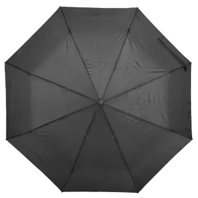 Automatyczny, parasol kieszonkowy PLOPP, czarny