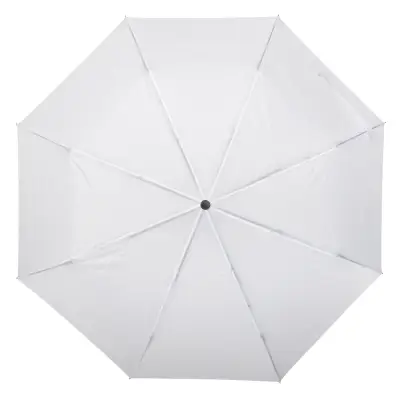 Automatyczny, parasol kieszonkowy PLOPP, biały