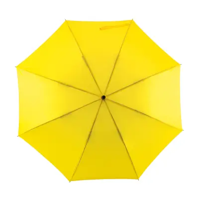 Parasol automatyczny sztormowy WIND żółty