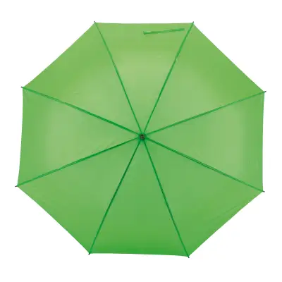 Parasol golf wodoodporny SUBWAY jasnozielony