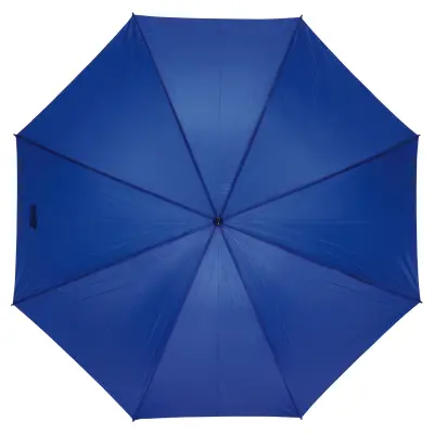 Parasol typu golf RAINDROPS kolor niebieski