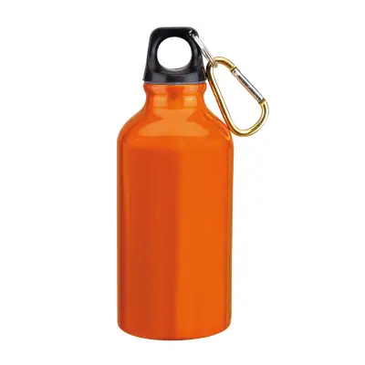 Butelka Aluminiowa TRANSIT pomarańczowy