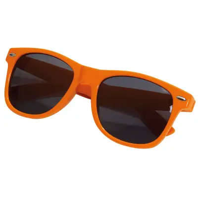 Okulary TRENDY pomarańczowy