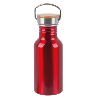 Butelka ECO TRANSIT - czerwony