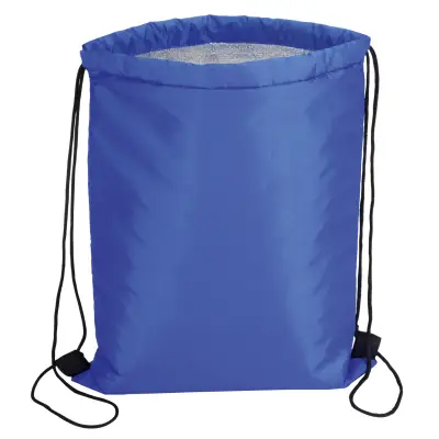 Plecak chłodzący ISO COOL kolor niebieski