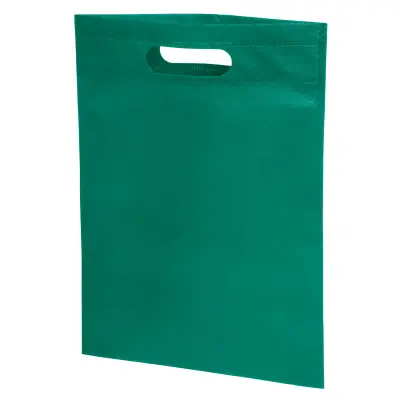 Mała torba na zakupy STORE kolor zielony
